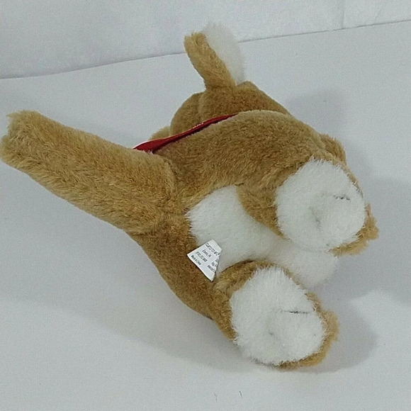 Curto Kangaroo and Joey Mama and Baby Plush Stuffed Toy Tanger Outlets 8 inch - Picture 6 of 10